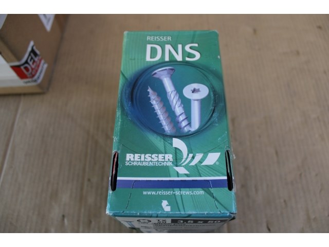 2 x dns plus schroef 3,5 x 50 (ip: 500 stuks) - afbeelding 2 van  2