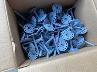 2 x doos isolatie pluggen 12 cm - afbeelding 3 van  3