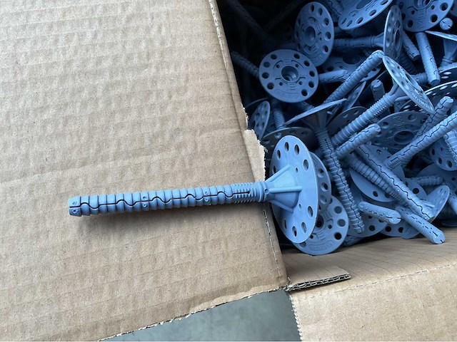 2 x doos isolatie pluggen 12 cm - afbeelding 4 van  4
