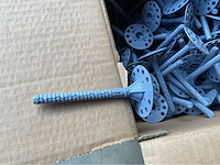 2 x doos isolatie pluggen 12 cm - afbeelding 4 van  4