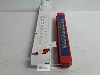 2 x doppen ½ in set 12 delig - afbeelding 2 van  3