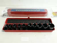 2 x doppen ½ in set 12 delig - afbeelding 3 van  3