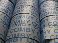 2 x dozen met 60 rolletjes prijstickets - afbeelding 1 van  1