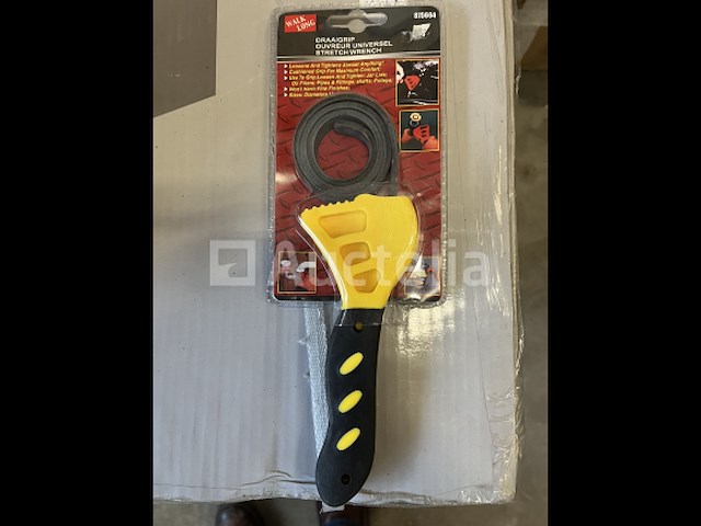 2 x draaigrip bandtang - afbeelding 1 van  2