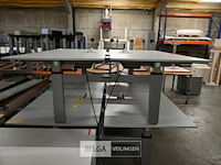 2 x dubbele bureau - afbeelding 5 van  5