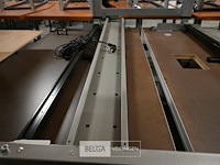 2 x dubbele bureau - afbeelding 4 van  5