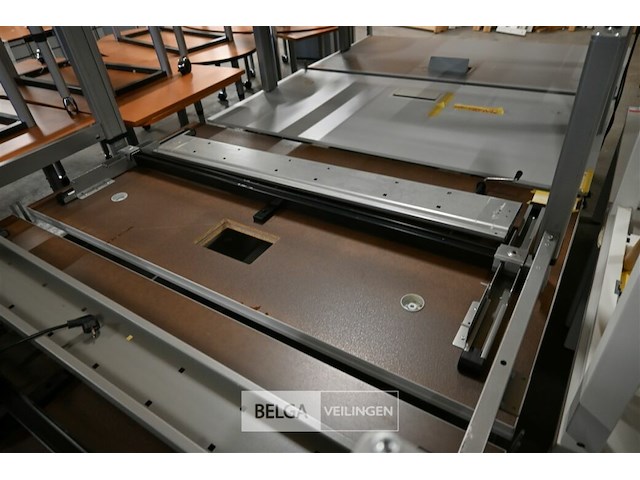 2 x dubbele bureau - afbeelding 5 van  5