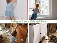 2 x dubbele deursloten - afbeelding 4 van  6