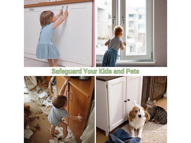 2 x dubbele deursloten - afbeelding 4 van  6