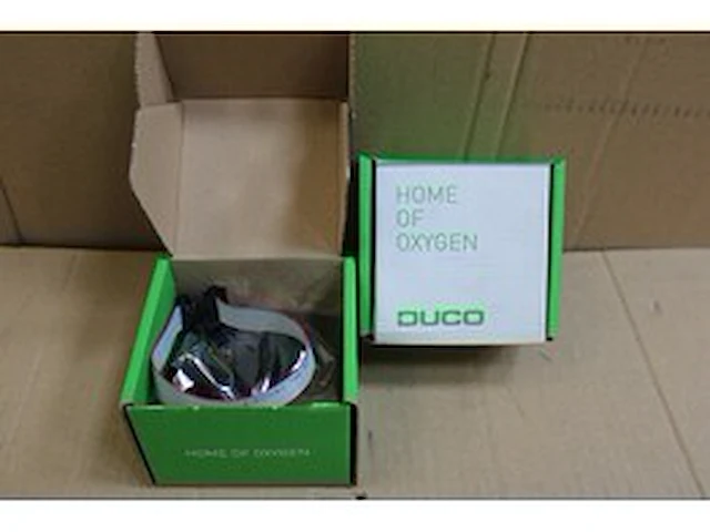 2 x duco communication print (silent connect & comfort) - afbeelding 1 van  3