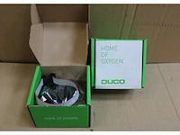 2 x duco communication print (silent connect & comfort)