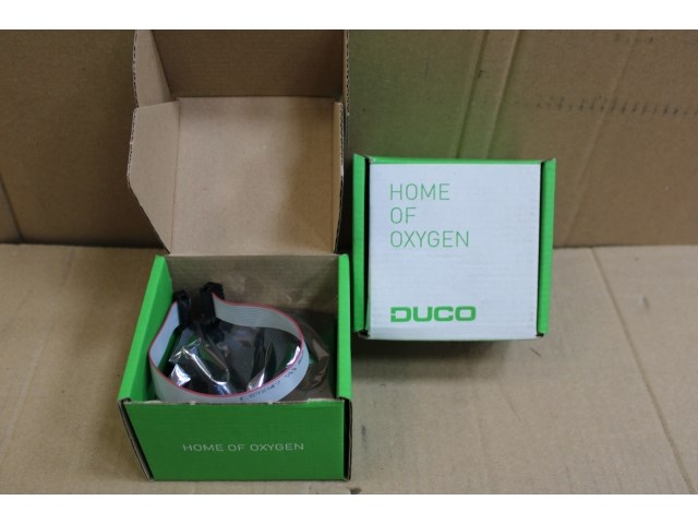 2 x duco communication print (silent connect & comfort) - afbeelding 1 van  2
