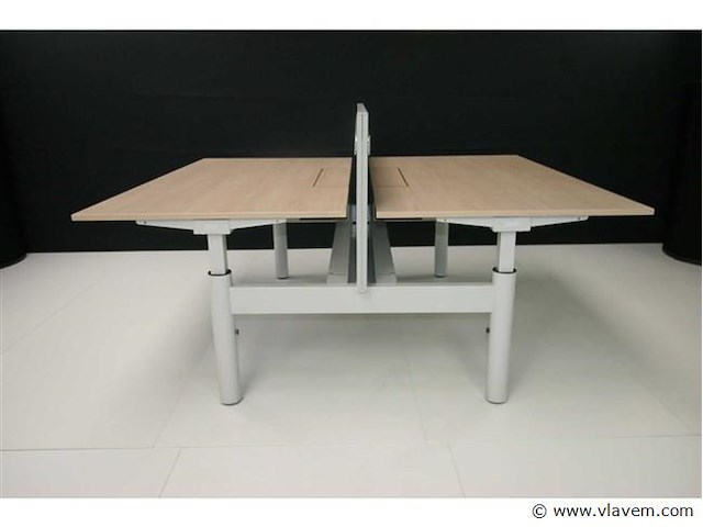 2 x duoworkbench gispen - afbeelding 5 van  8