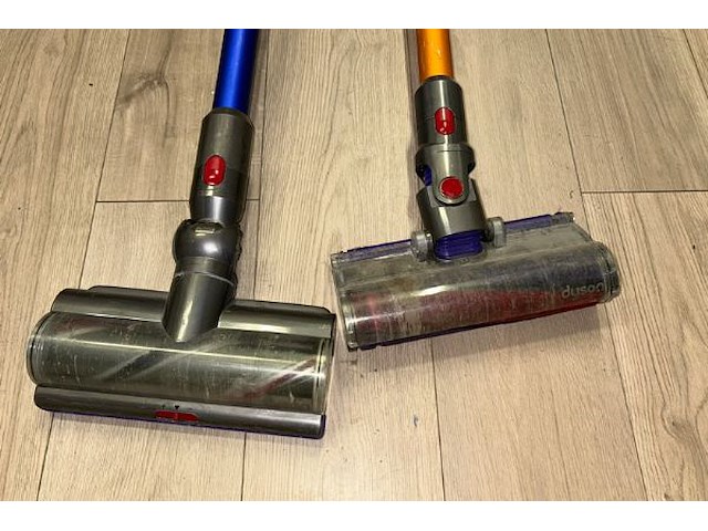 2 x dyson stofzuiger - afbeelding 2 van  6