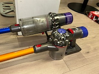 2 x dyson stofzuiger - afbeelding 3 van  6