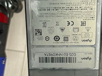 2 x dyson stofzuiger - afbeelding 5 van  6