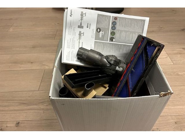 2 x dyson stofzuiger - afbeelding 6 van  6