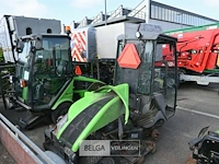2 x egholm werktuigdrager
