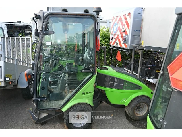 2 x egholm werktuigdrager - afbeelding 7 van  14