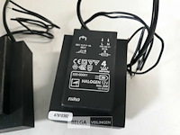 2 x electromagnetische transfo 12v max 50w niko - afbeelding 3 van  3