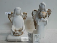 2 x engel keramiek gilde exclusive manufaktur - afbeelding 3 van  3