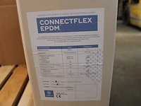 2 x epdm loodvervanger zelfklevend (450mm – 5m) grijs - afbeelding 1 van  1