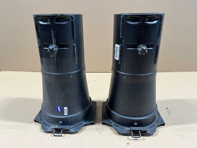 2 x etc s4 profile lens tube 14° - afbeelding 1 van  4