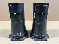 2 x etc s4 profile lens tube 14° - afbeelding 2 van  4