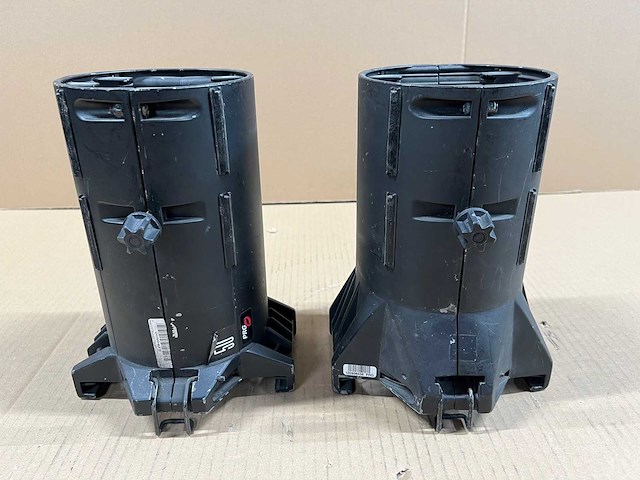 2 x etc s4 profile lens tube 50° - afbeelding 1 van  5