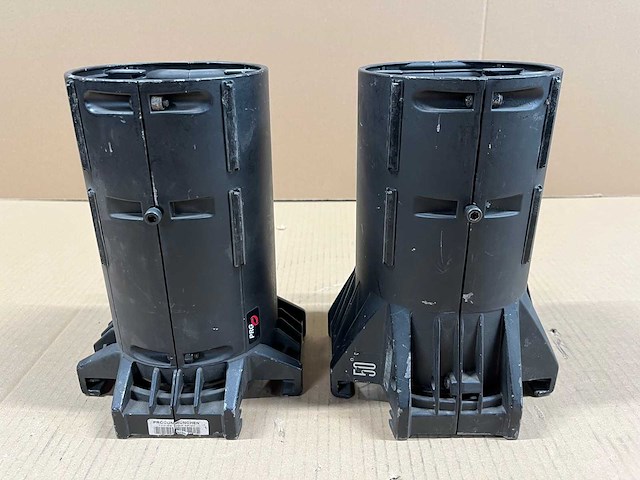 2 x etc s4 profile lens tube 50° - afbeelding 2 van  5