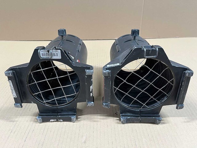 2 x etc s4 profile lens tube 50° - afbeelding 4 van  5