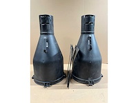 2 x etc s4 profile lens tube 5° - afbeelding 1 van  4