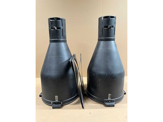 2 x etc s4 profile lens tube 5° - afbeelding 2 van  4