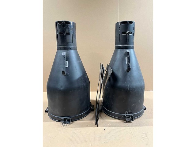 2 x etc s4 profile lens tube 5° - afbeelding 1 van  4