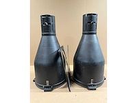 2 x etc s4 profile lens tube 5° - afbeelding 2 van  4