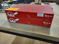 2 x firewall watchguard firebox t80