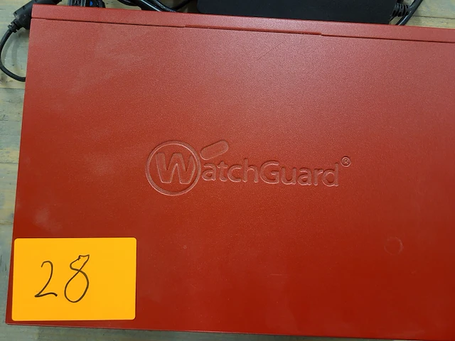2 x firewall watchguard firebox t80 - afbeelding 2 van  5