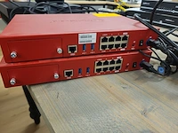 2 x firewall watchguard firebox t80 - afbeelding 3 van  5
