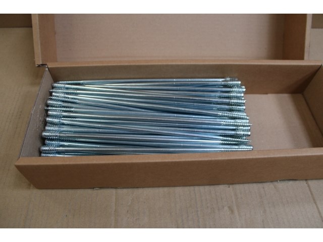 2 x fischer afstandsschroef asl 6x275 - afbeelding 1 van  1