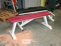2 x fitnessbank - afbeelding 1 van  4