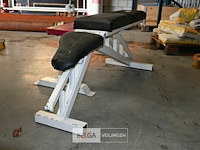 2 x fitnessbank - afbeelding 3 van  4