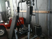 2 x fitnesstoestel - afbeelding 2 van  7