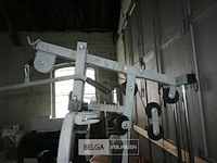 2 x fitnesstoestel - afbeelding 4 van  7