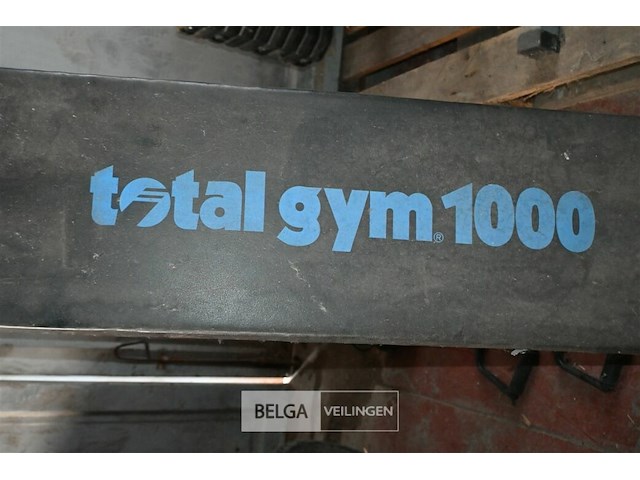 2 x fitnesstoestel - afbeelding 7 van  7