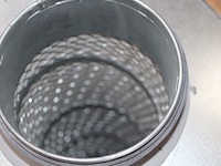 2 x geluidsdemper ø125 l=900 - afbeelding 2 van  3