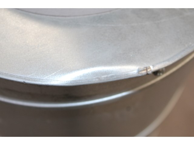 2 x geluidsdemper ø125 l=900 - afbeelding 3 van  3