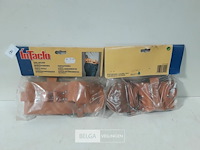 2 x gereedschapshouder voor 5 tools - afbeelding 1 van  3