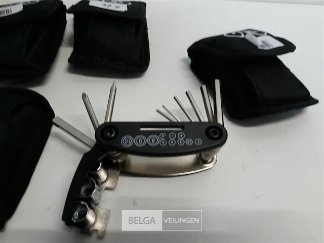 2 x gereedschapssetje doppen+inbus - afbeelding 3 van  3