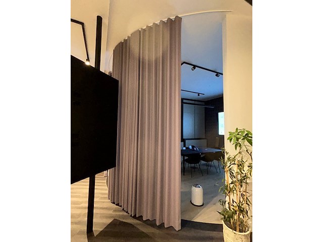 2 x gordijn - afbeelding 1 van  6