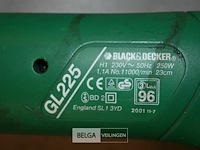 2 x grastrimmer - afbeelding 4 van  7